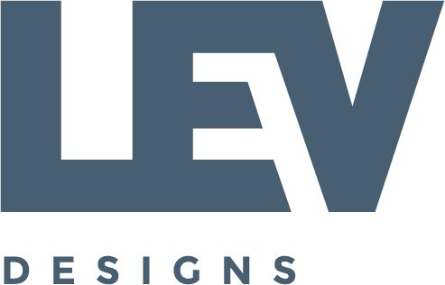 LEV Designs-logo-blue