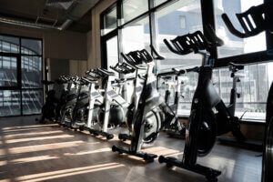 MEP Services for GYM