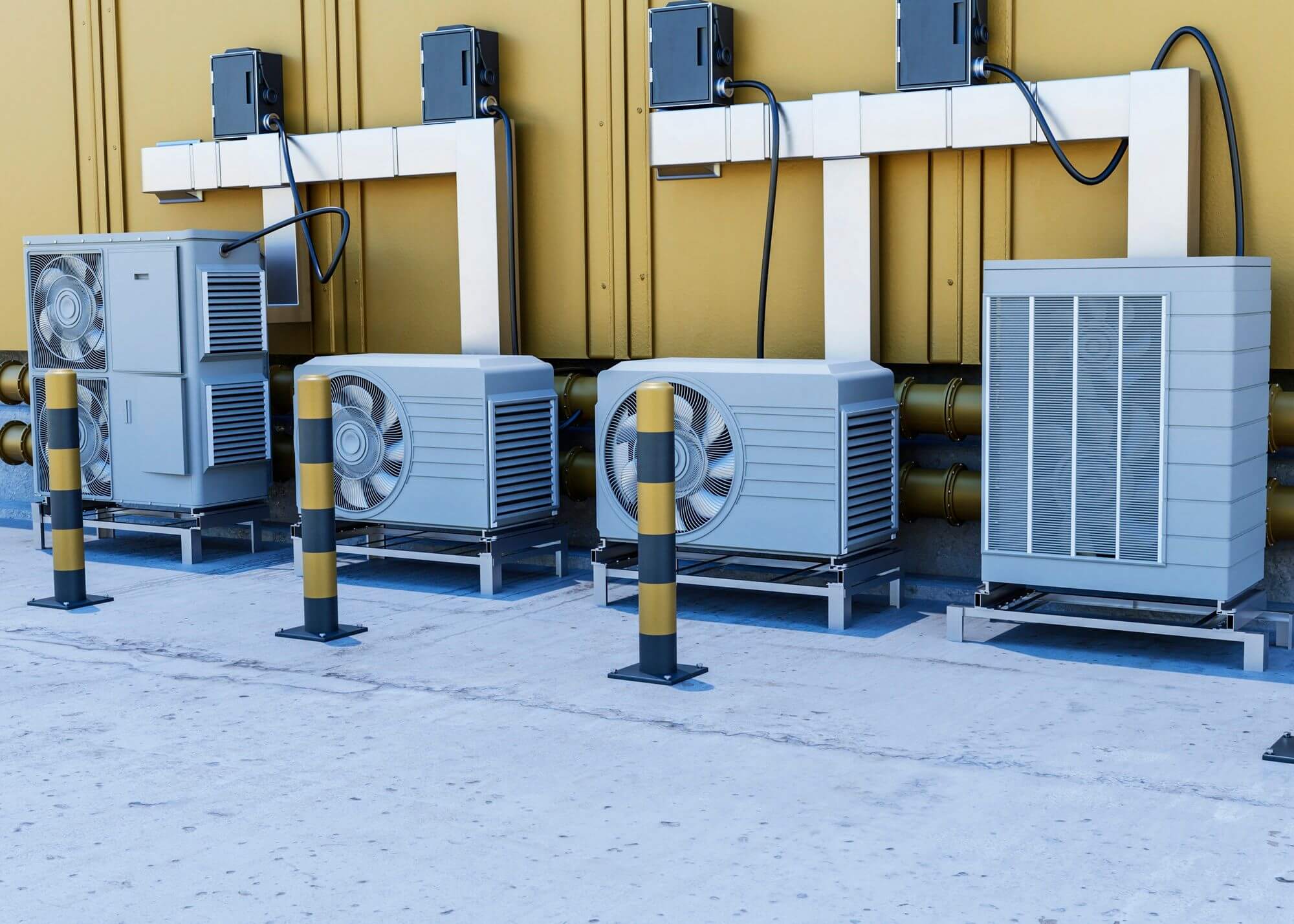 Revolutionising Comfort: 10 Reasons why Residential HVAC Design Services are Taking Over